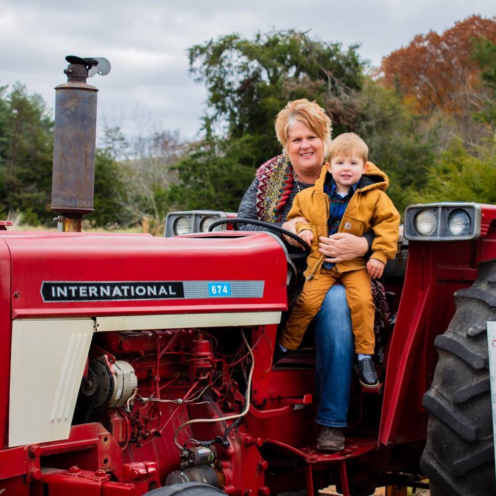 Meet your Posher, Marlene